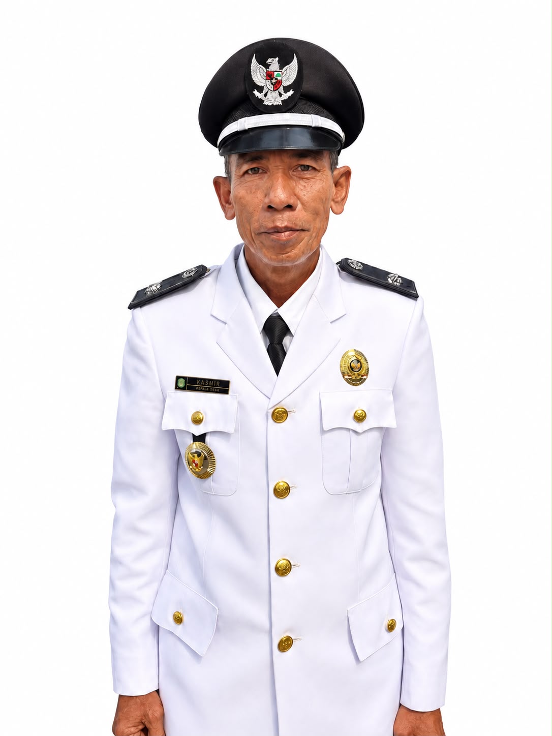 Kepala Desa Muara Wis